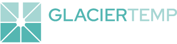 Glacier Temp Logo