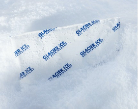 Glacier Ice Gel Refrigerant Freezer Pack