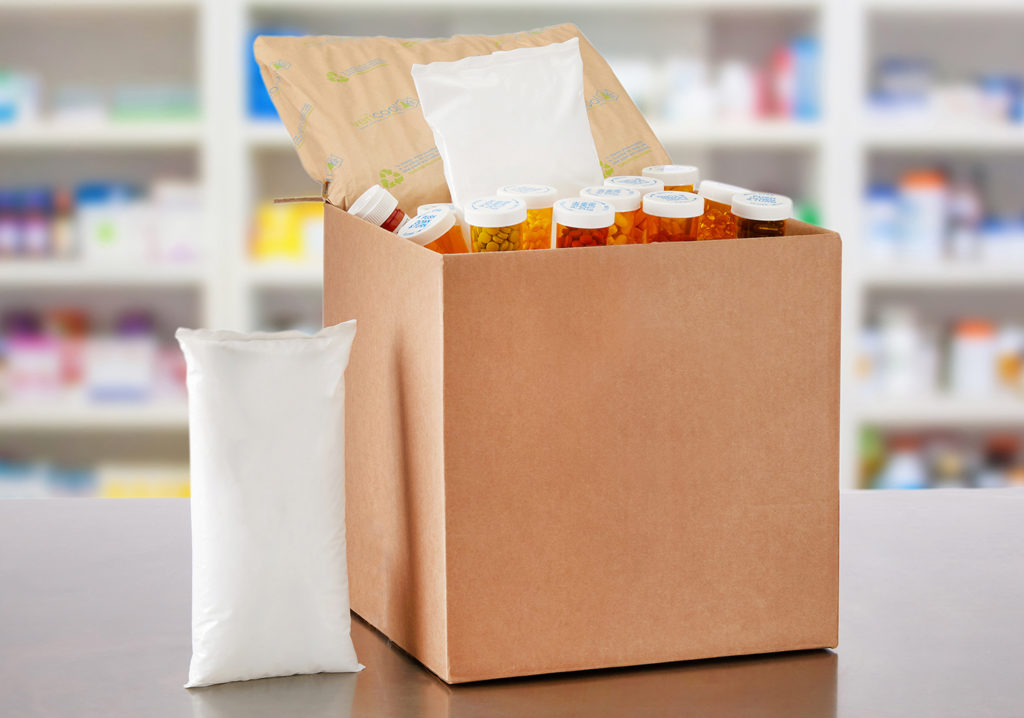 Freezer Packs for Shipping Pharmaceuticals