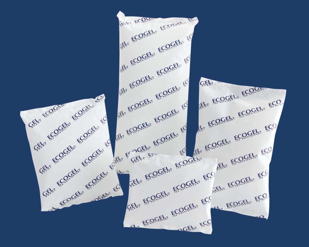 EcoGel - Sustainable Gel Refrigerant Ice Pack