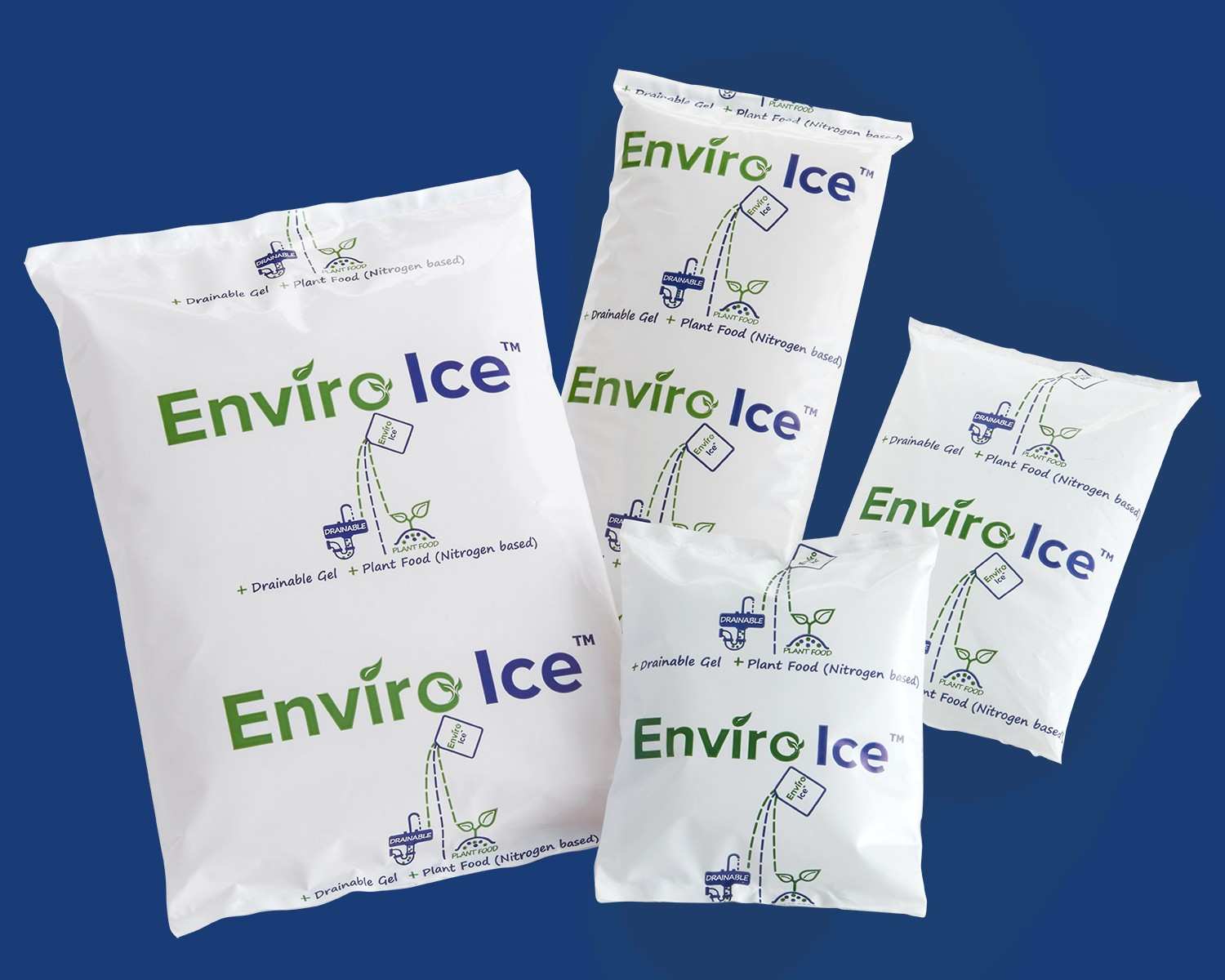 Enviro Ice - Dry Ice Replacement 