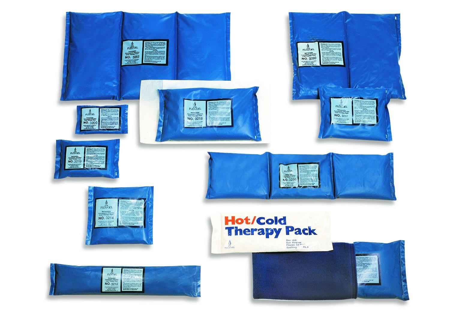 An overview of the Flex Gel Ice Packs for Physical Therapy 