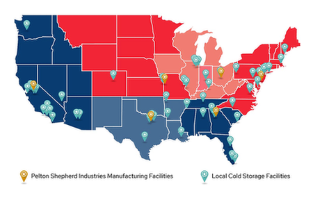 Cold Chain Storage Locations Near Me