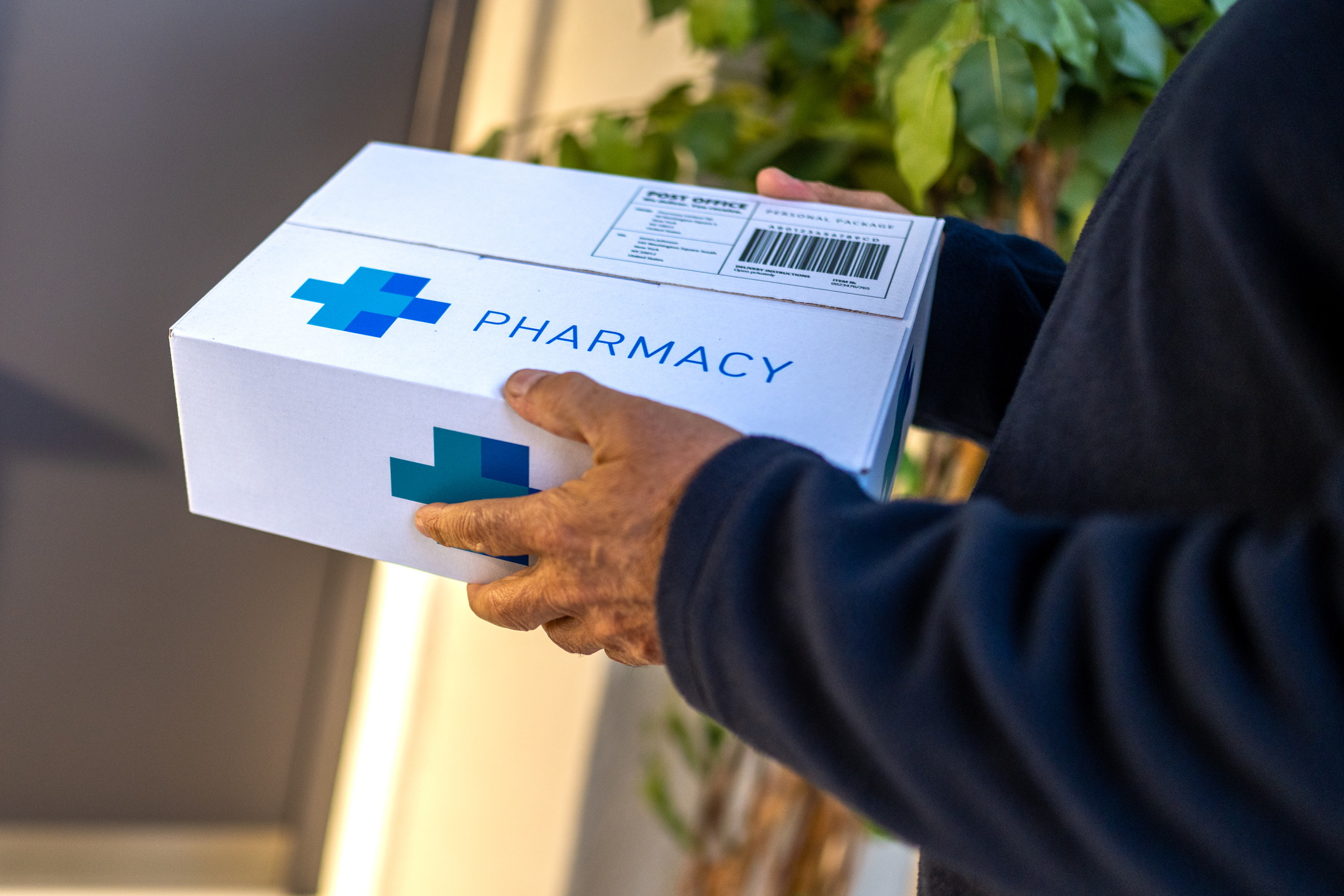 Shipping Pharmaceuticals