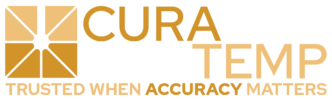 New CuraTemp Logo