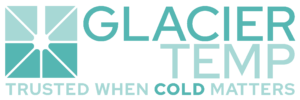 New GlacierTemp Logo