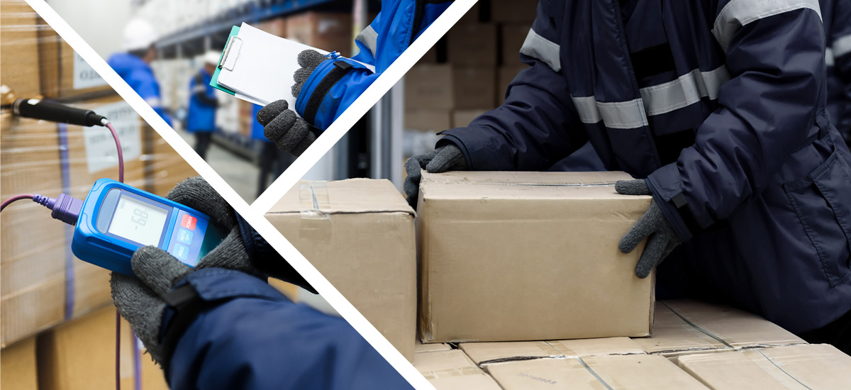 Understanding key shipping regulations for cold chain logistics.
