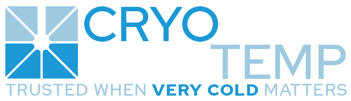  Cryo Ice below 25F