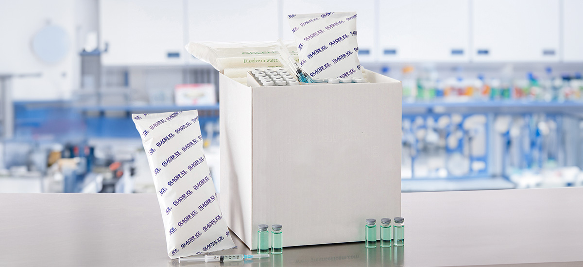 How Many Gel Packs Do You Need to Use for Shipping?