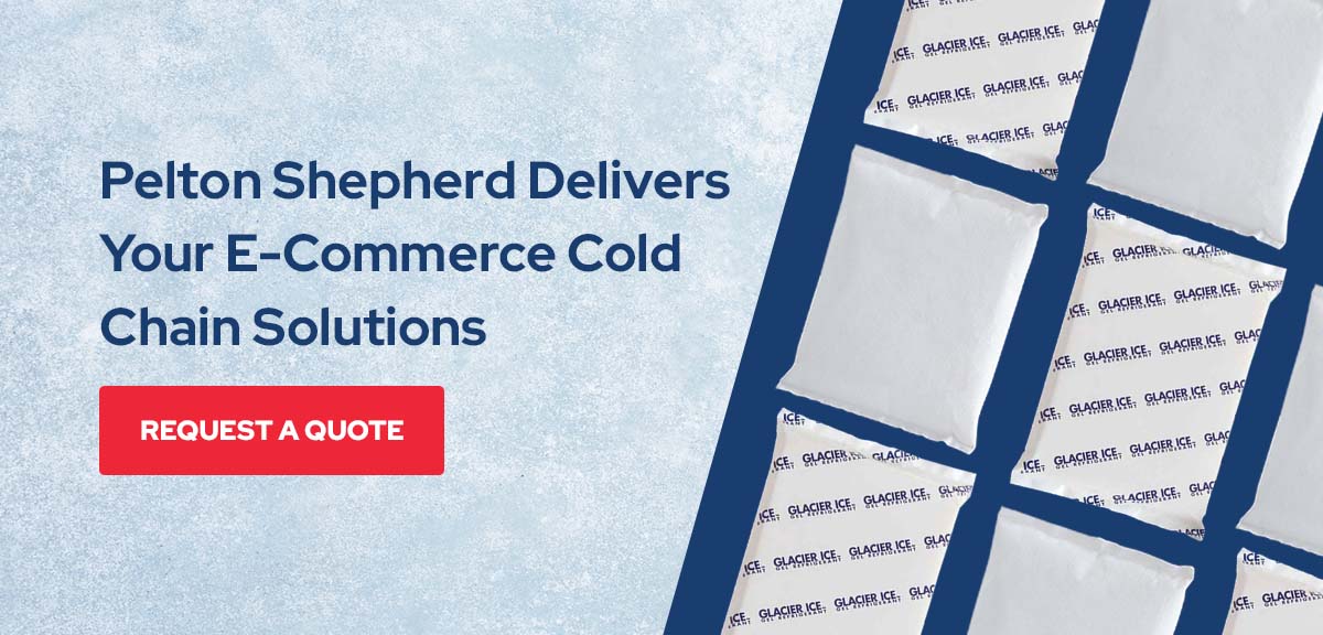 Request a quote for your e-commerce cold chain solutions.