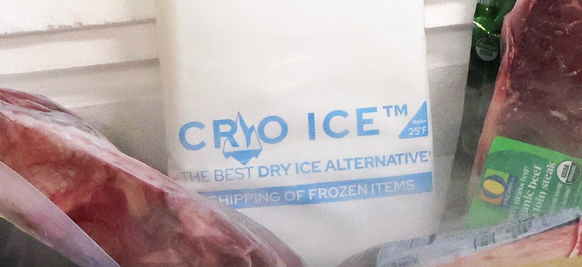 Dry ice vs eco-friendly alternatives.