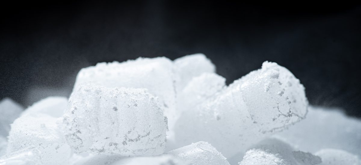 How to ship with dry ice.